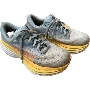 Women’s Hoka Bondi 8 Running Shoes Size 8